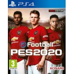 Pro Evolution Soccer (eFootball PES) 2020 - Manchester United Edition [PS4]